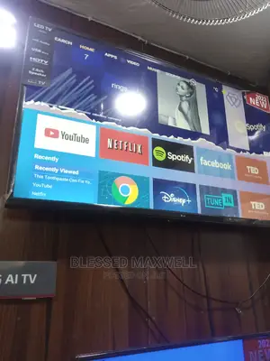 LG 55 Inches Smart TV
