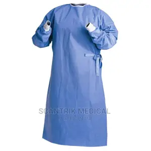 Disposable Medical Surgical Gown
