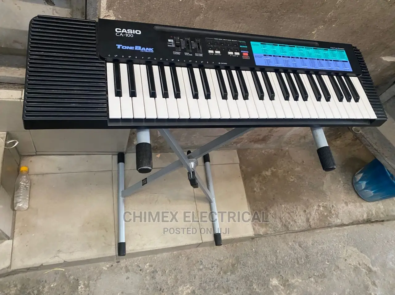 Casio Keyboard for Learners