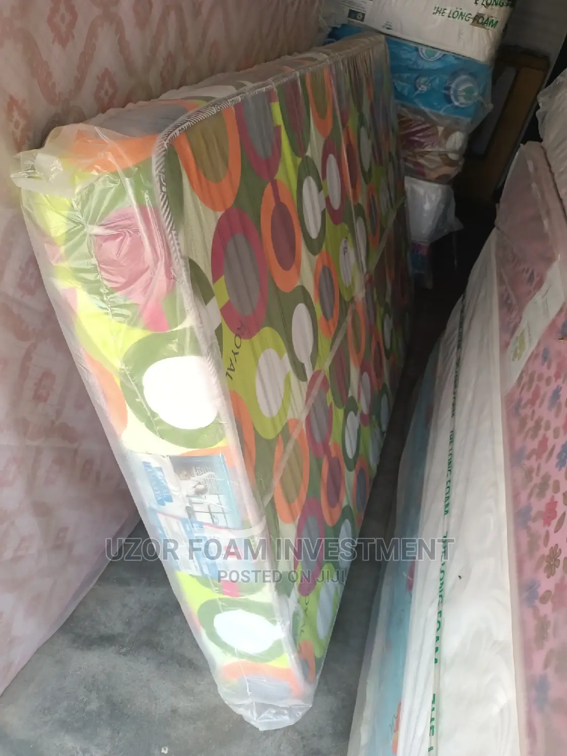 3.5b6. 8inch Royal Foam
