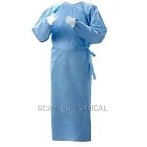 Disposable Surgical Gown for Nursing
