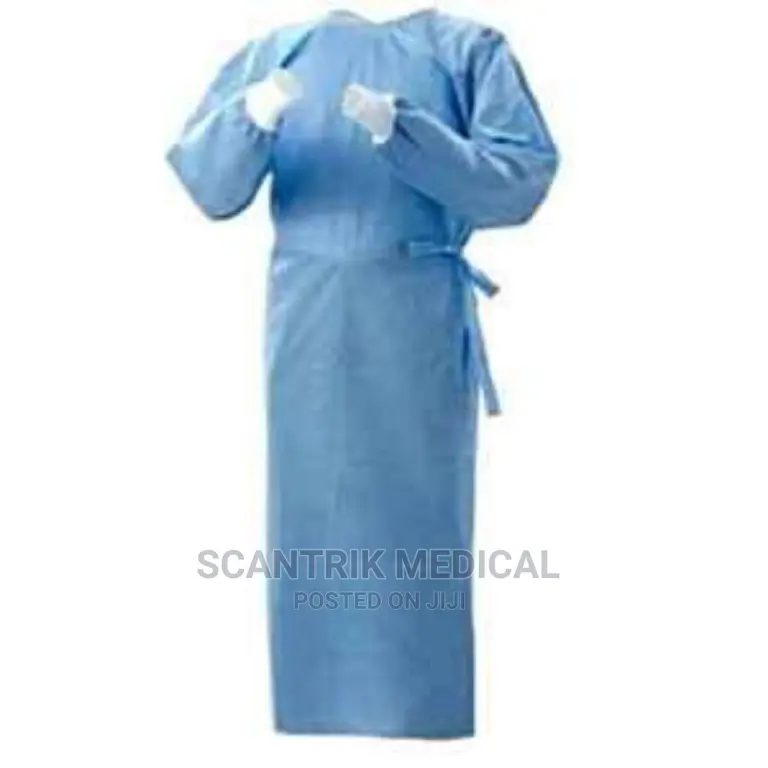 Disposable Surgical Gown for Nursing