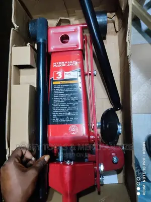 Hydraulic Trolley Jack