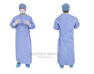 Surgical Gown Disposable Patient Gown