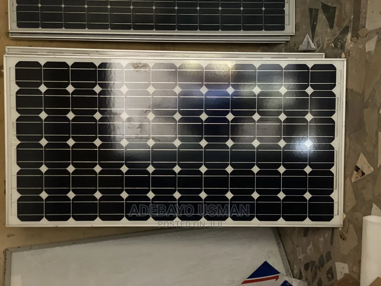 250 Watts Canadian Solar Panel