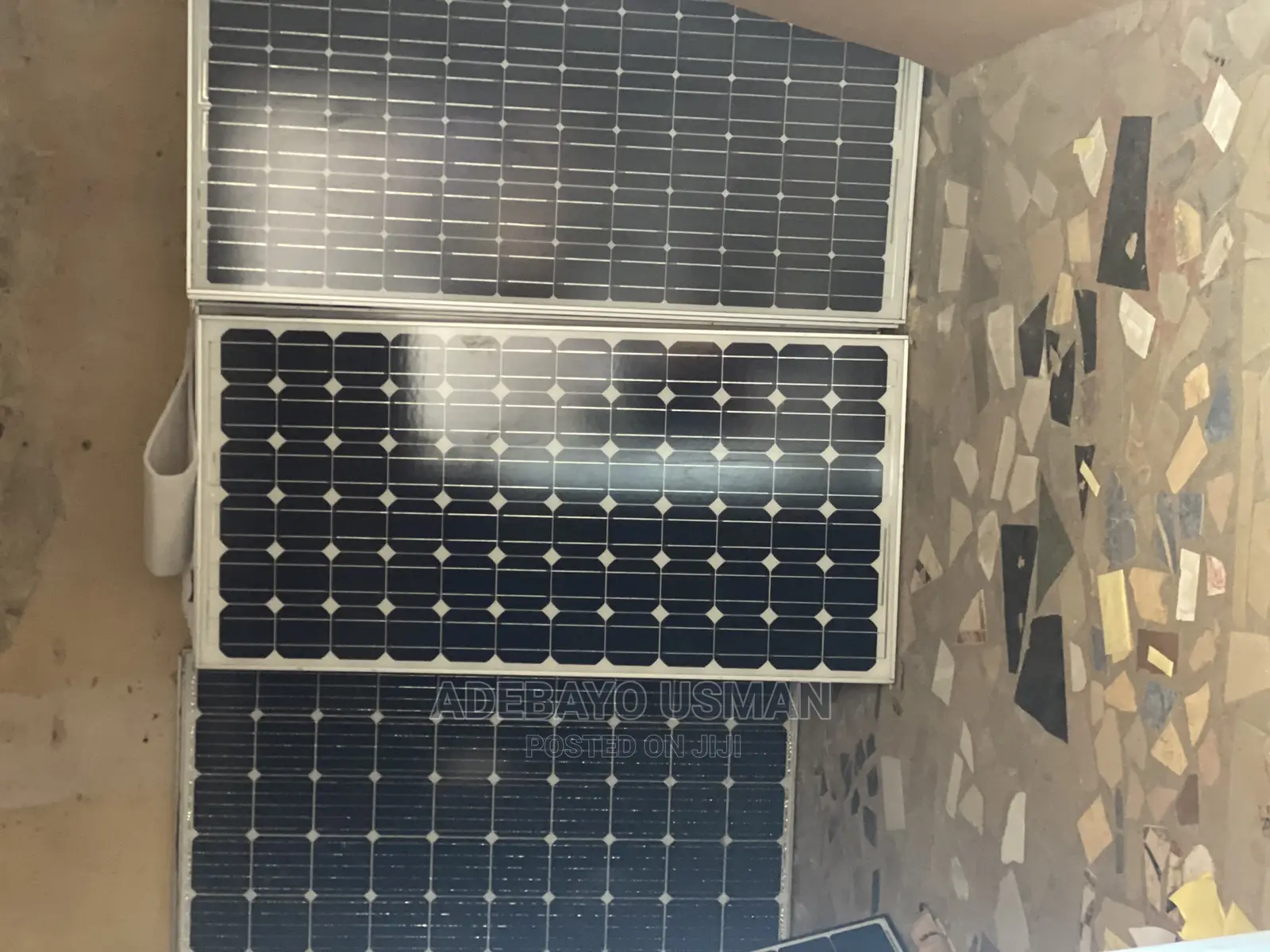250 Watts Canadian Solar Panel