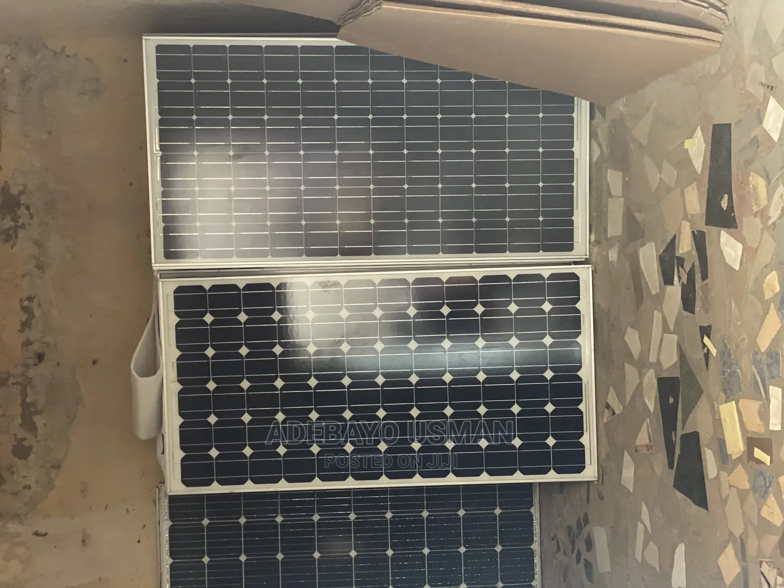 250 Watts Canadian Solar Panel