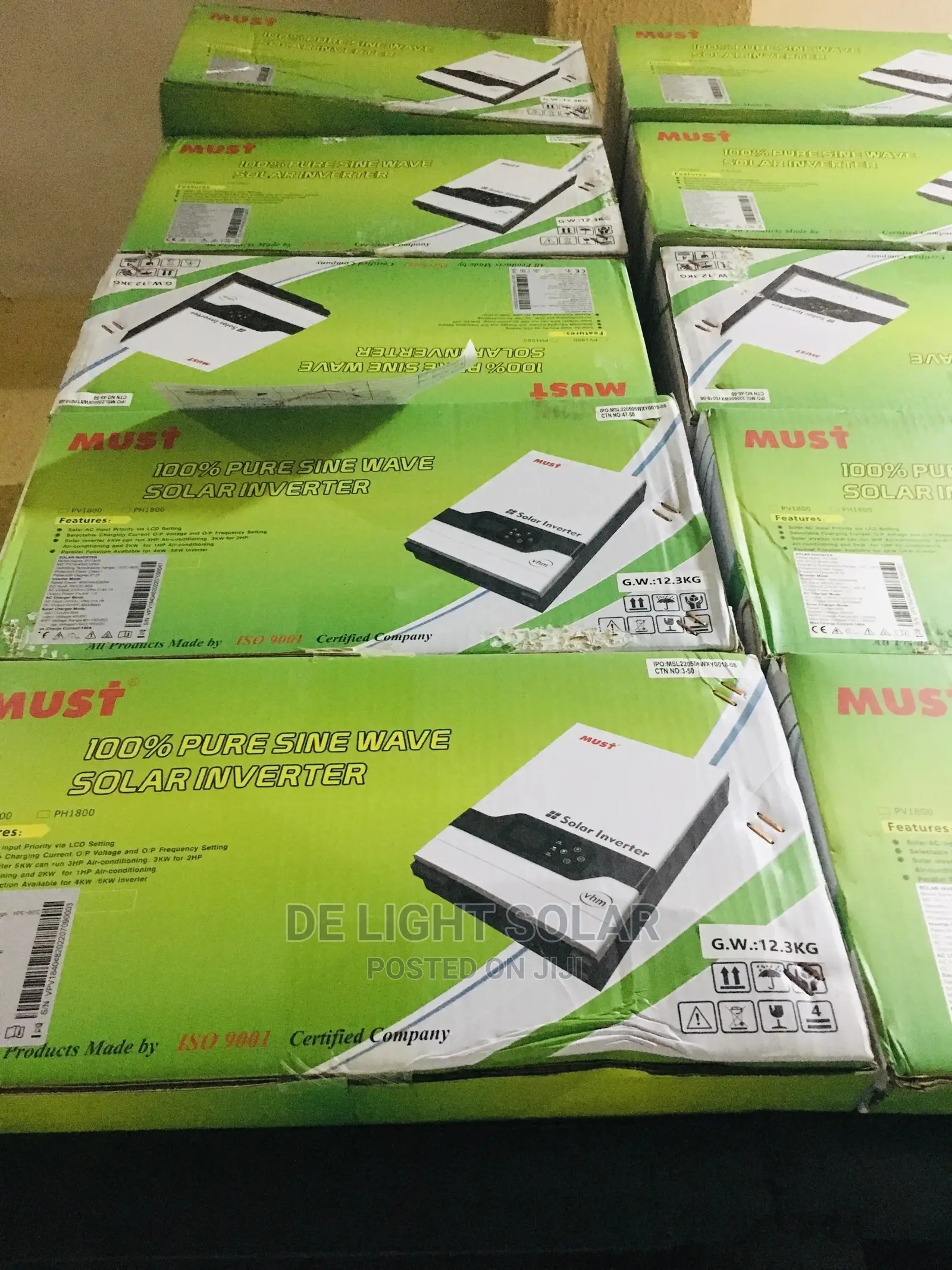 4000va Must Power Inverter