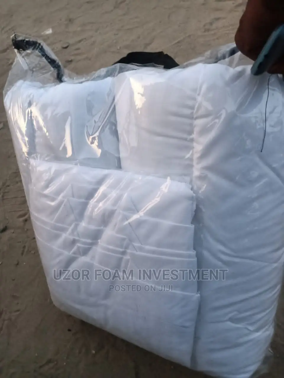 6b6 Duvet Set