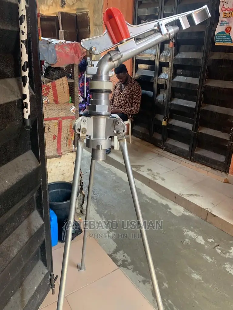 Rain Gun Sprayer