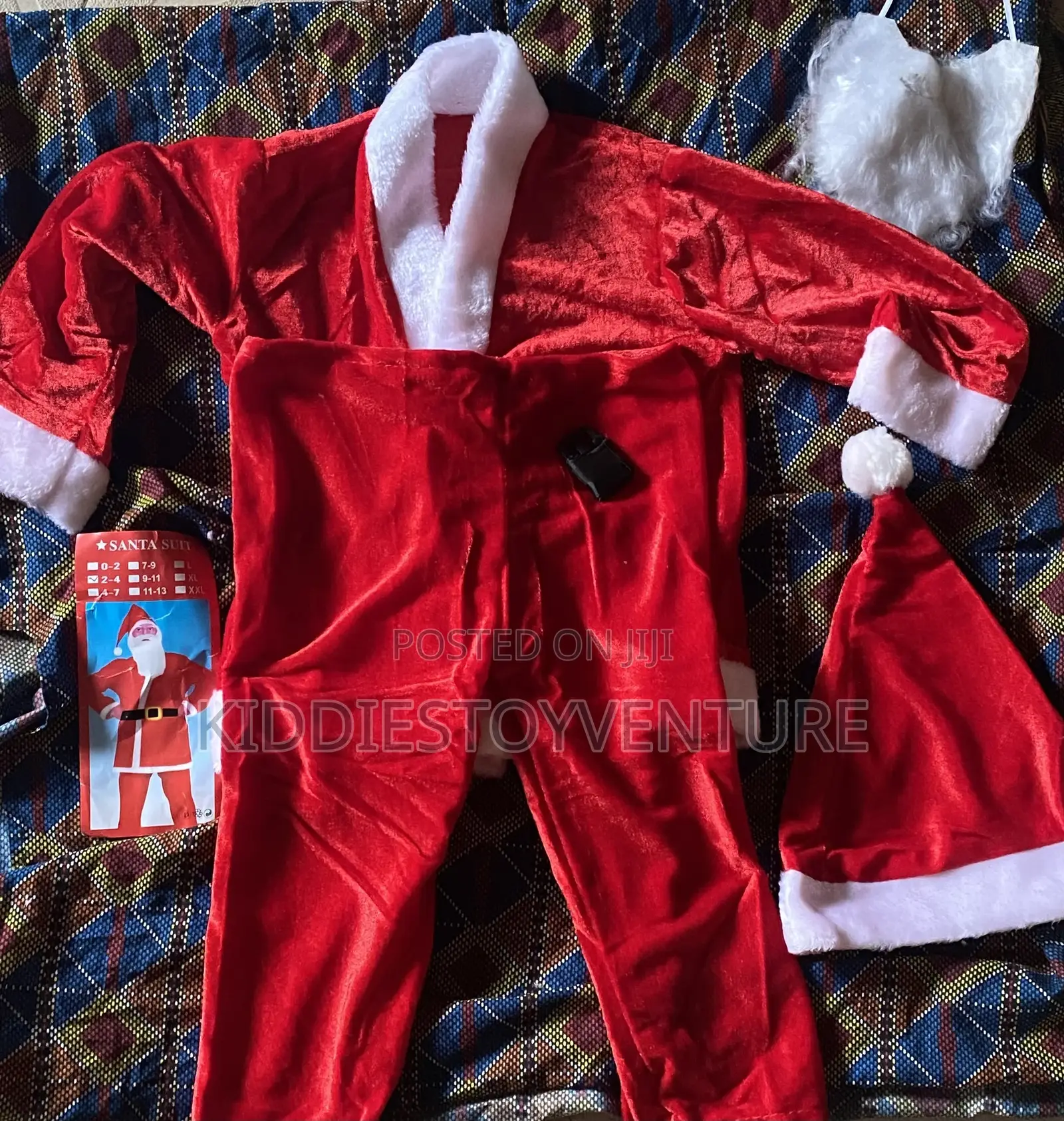 Christmas Cloth