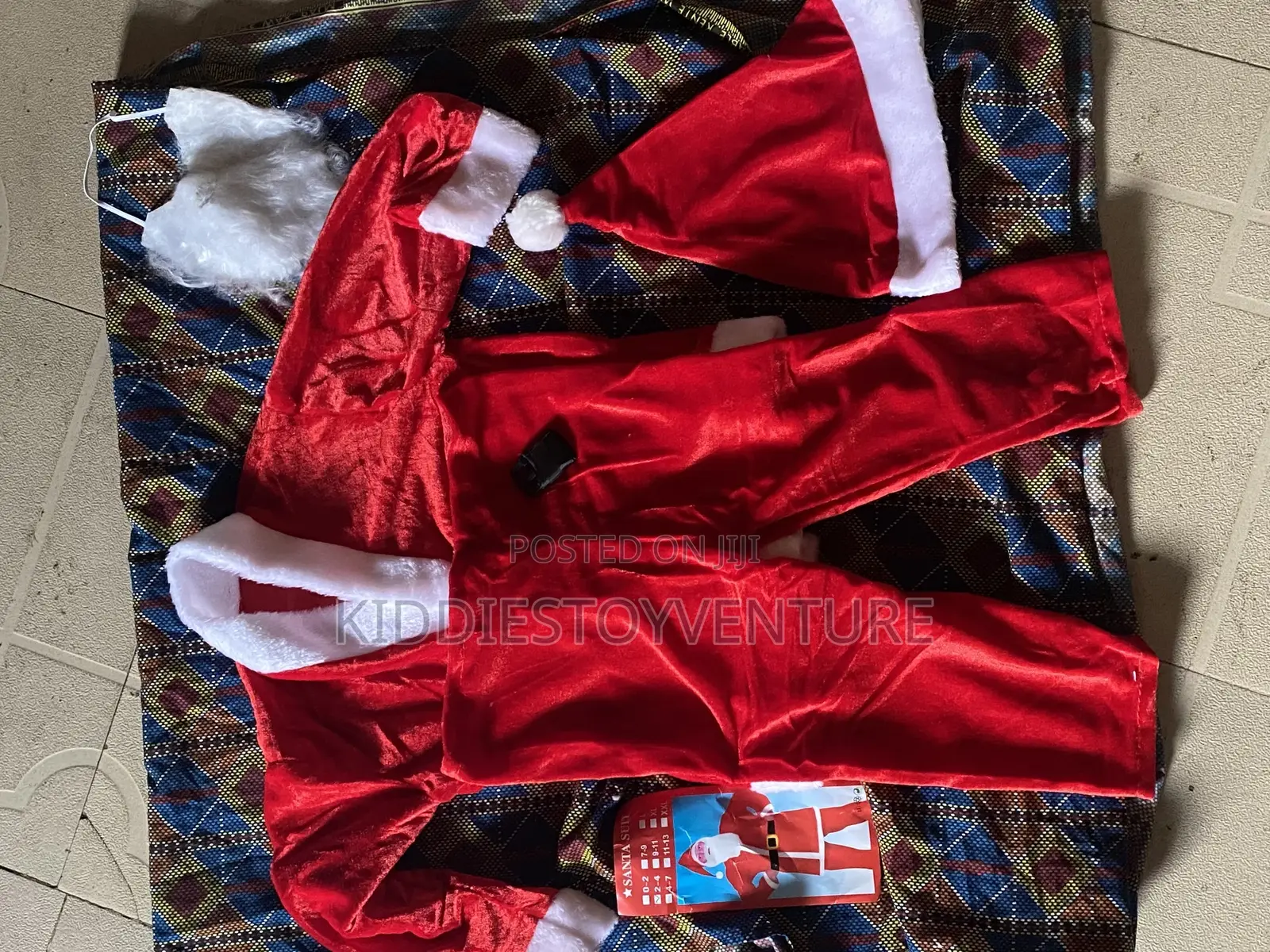 Christmas Cloth