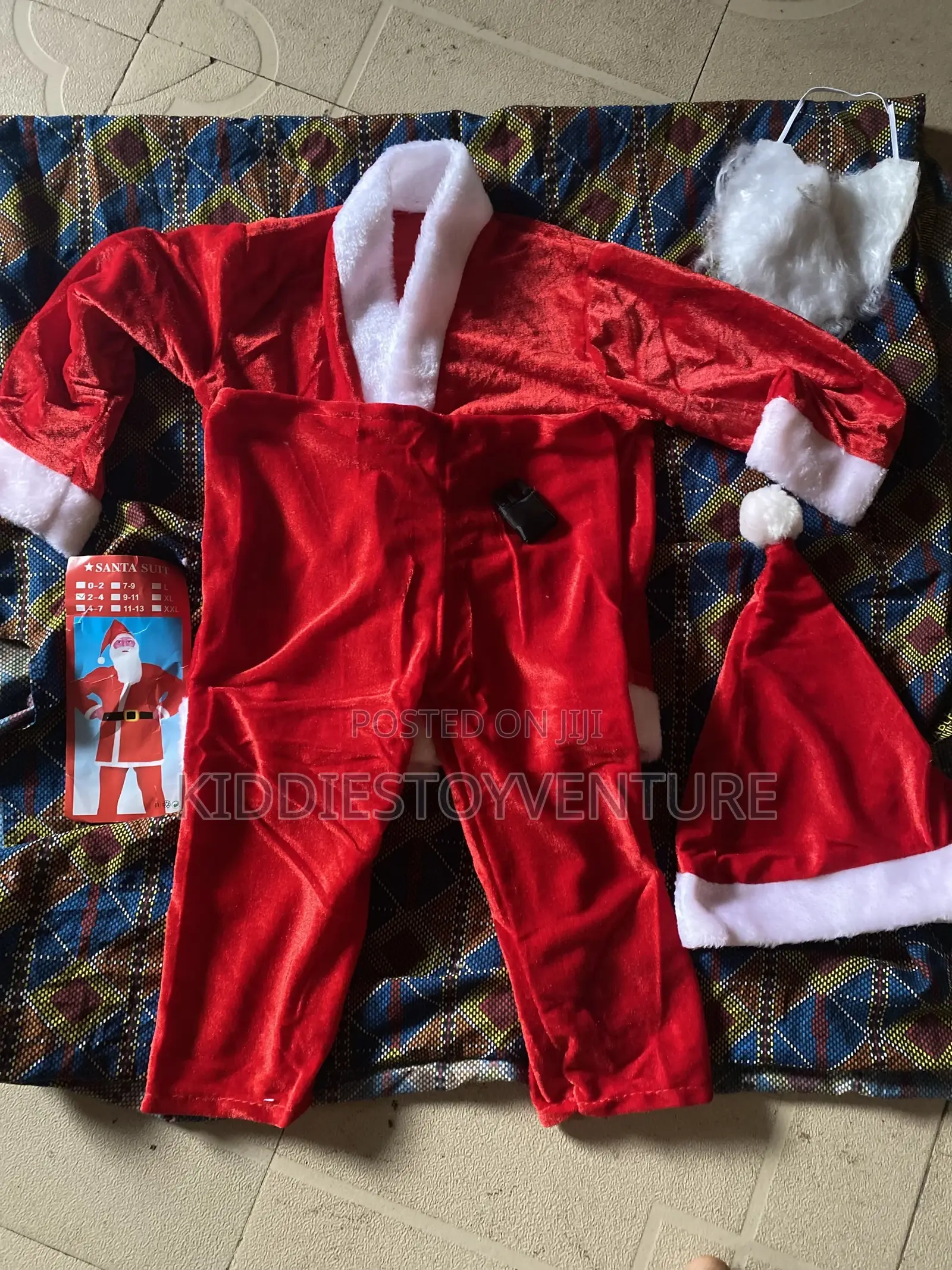 Christmas Cloth