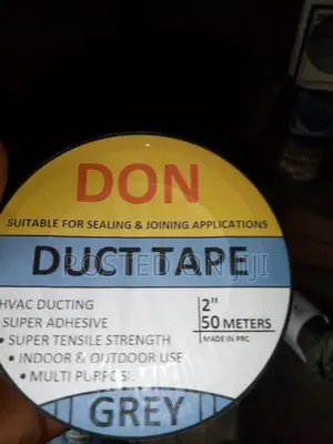 Duct 2" Tape