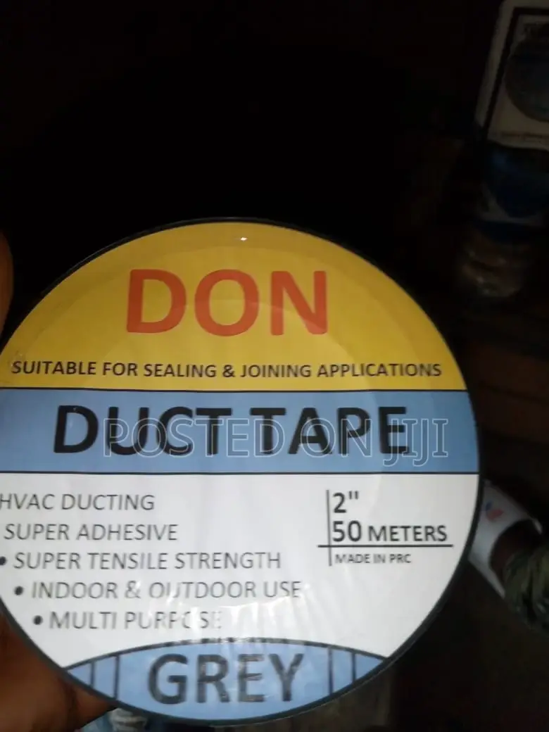 Duct 2" Tape