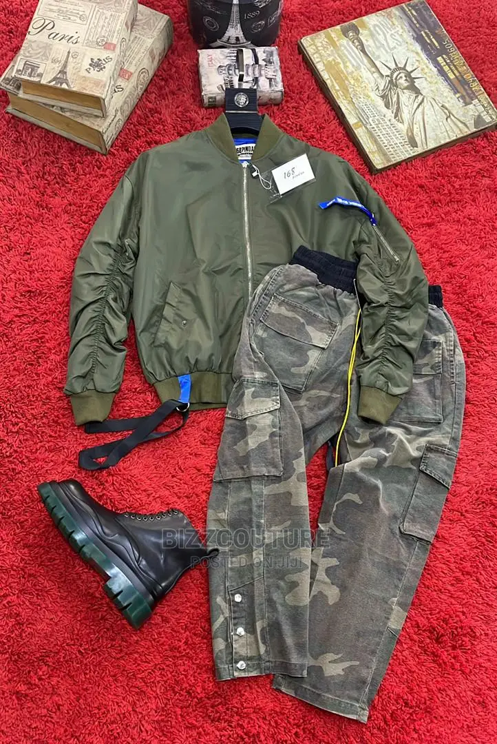 High Quality JACKET for Men Available in Store