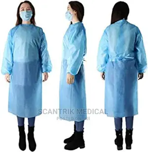 Medical Surgical Gowns for Doctor Nursing Used