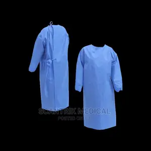 Patient Surgical Gown
