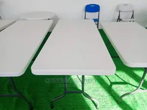 Rectangular Foldable Table 6 Fit