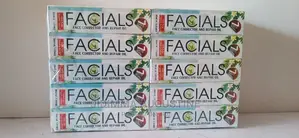 Facials Face Corrector And Repair Oil.