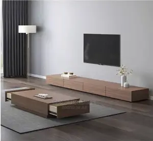 Tv Stand and Centre Table