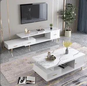Unique Tv Stand and Centre Table (Great Quality