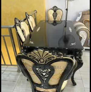 Quality 6seater Royal Dinning Set