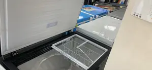 198litres Hisense Black Chest Freezer