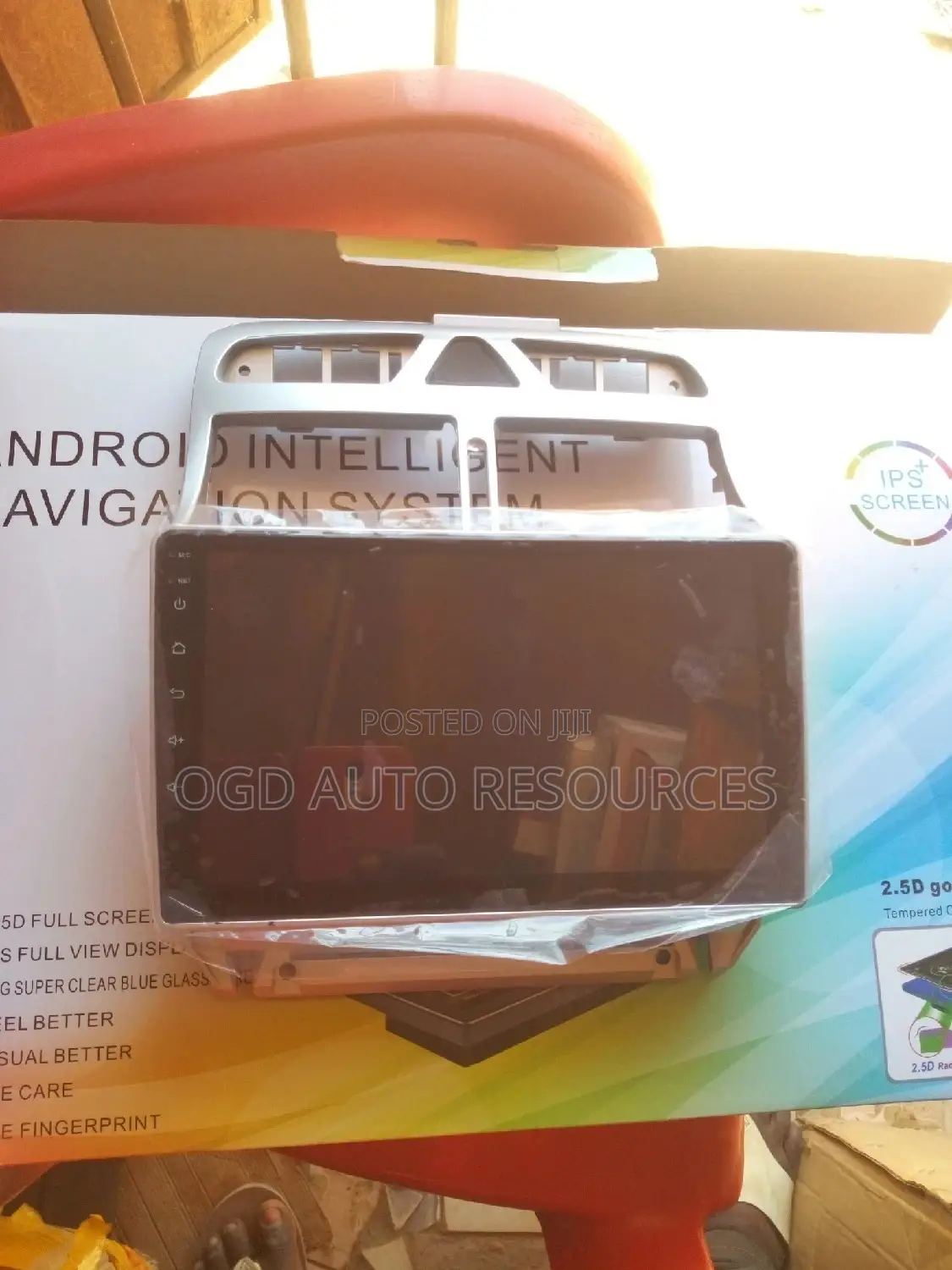 Peugeot307 Androidstereo