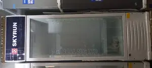Sky Run Standing Fridge
