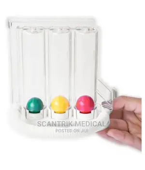 Medical Incentive Spirometer