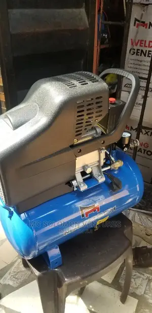 2hp Industrial Air Compressor 25 Littre Air Receiver Tank