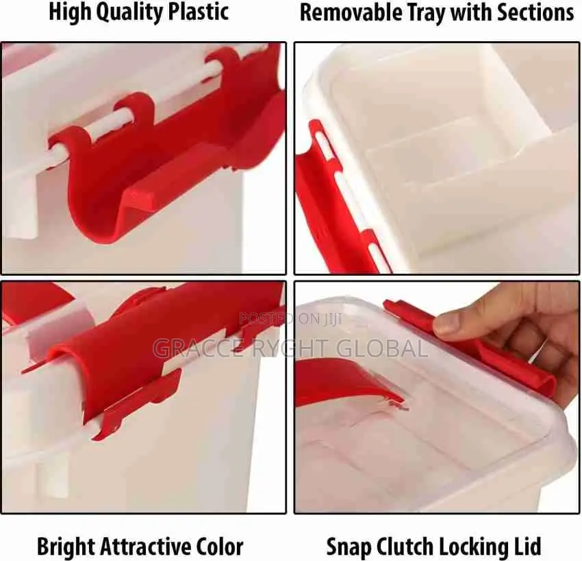 First Aid Box