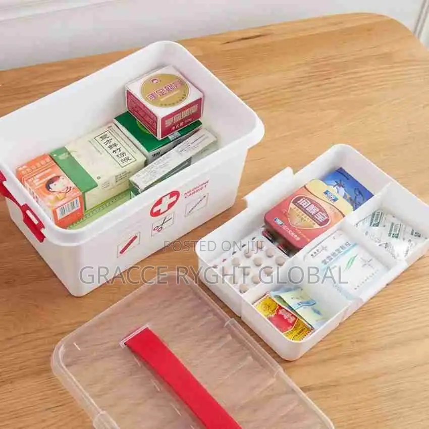 First Aid Box