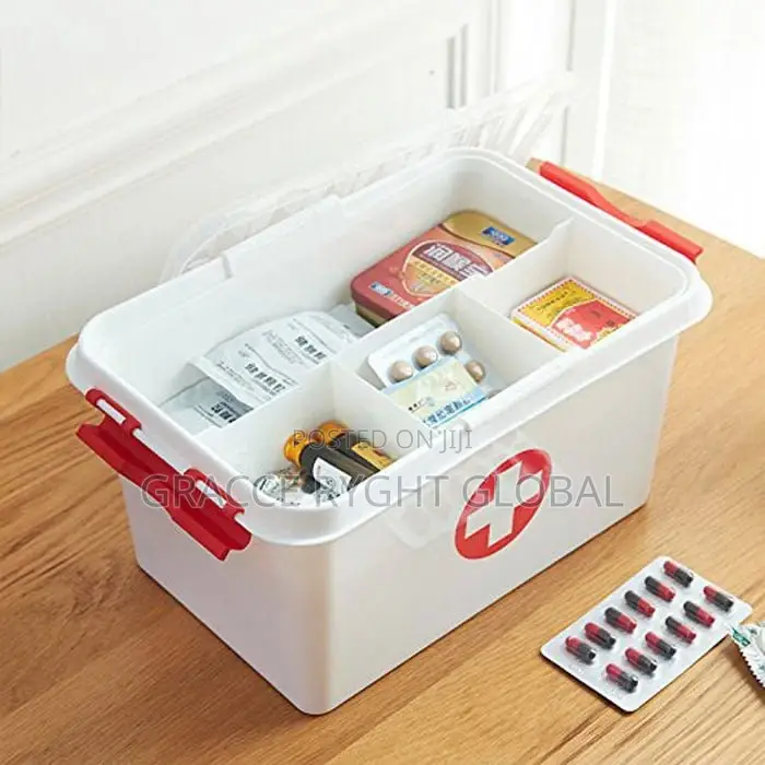 First Aid Box
