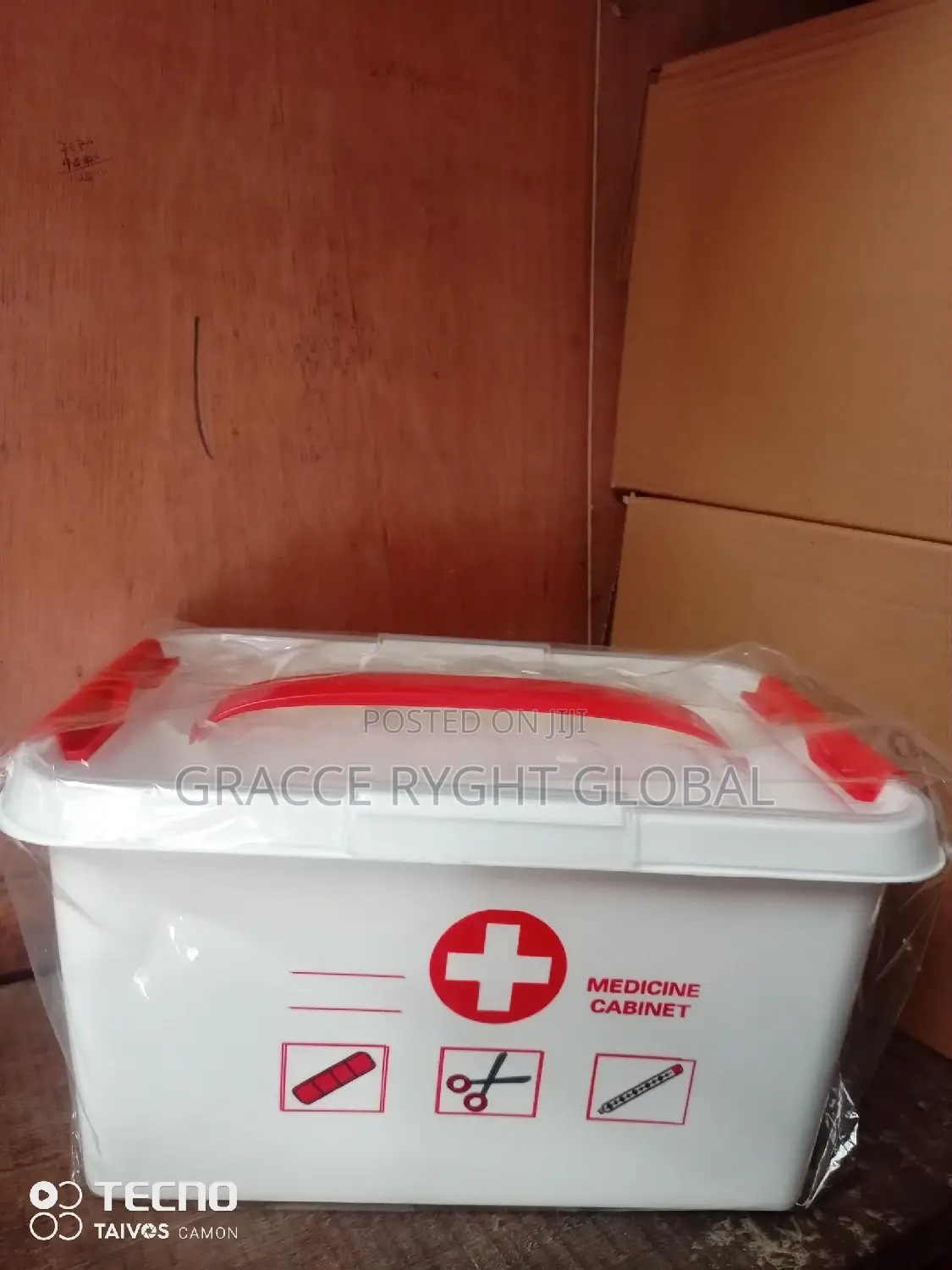 First Aid Box