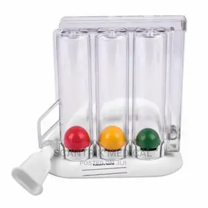 Medical Incentive Balls Breathing Exerciser