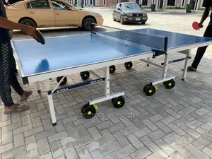 Complete Thick Outdoorwaterproof Aluminum Joola Table Tennis