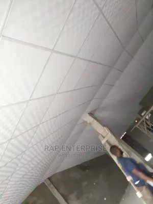 Ceiling Supply N Installation