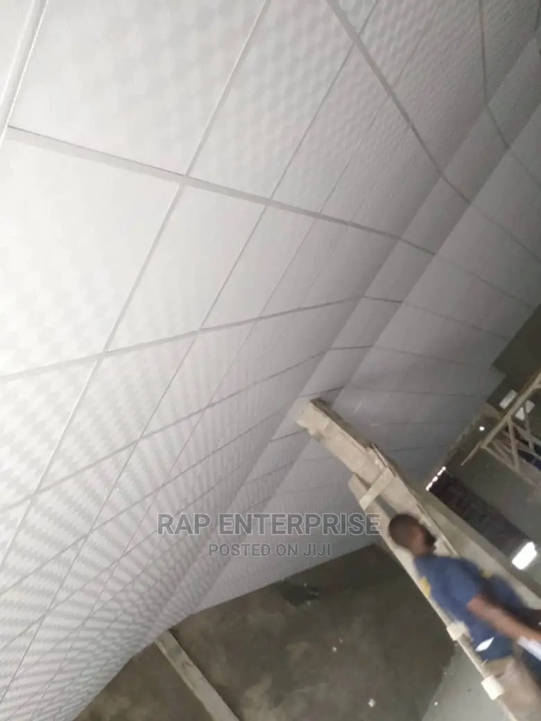Ceiling Supply N Installation