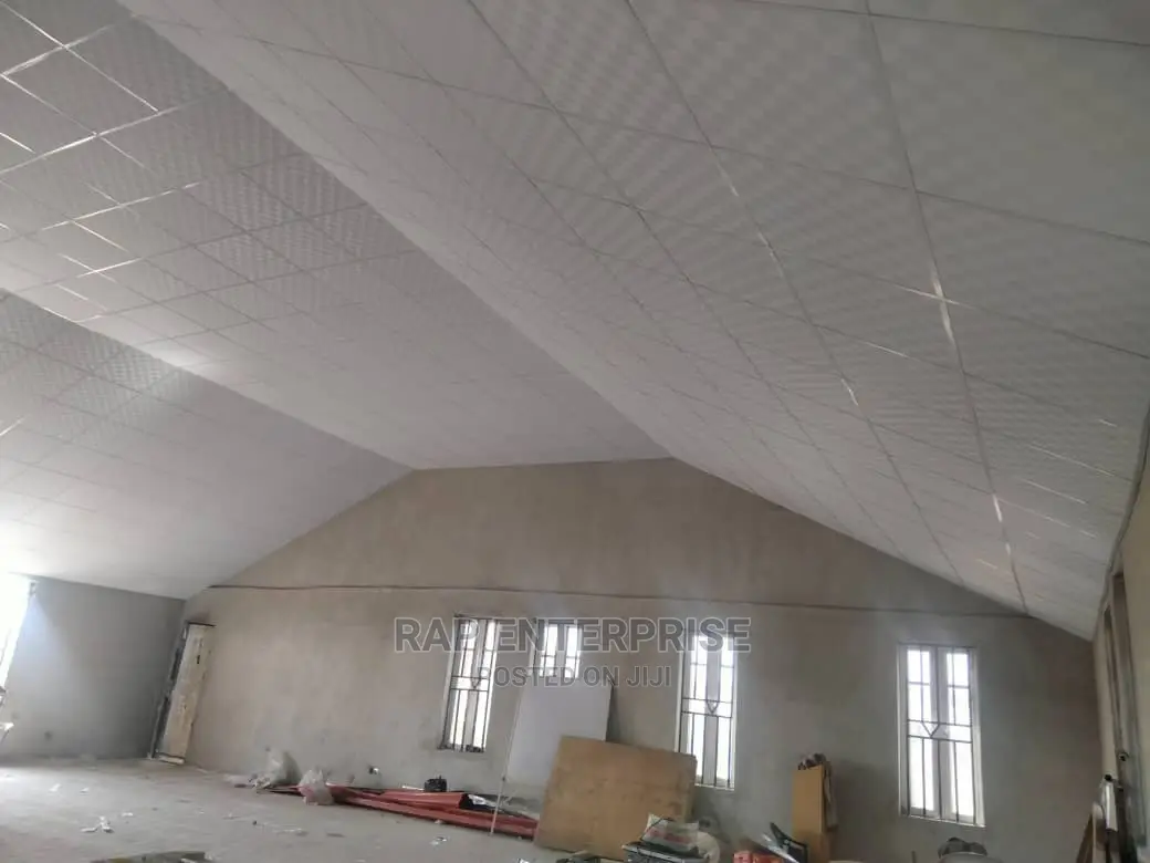 Ceiling Supply N Installation