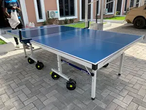 Brand New Outdoor/Waterproof Aluminum Joola Table Tennis