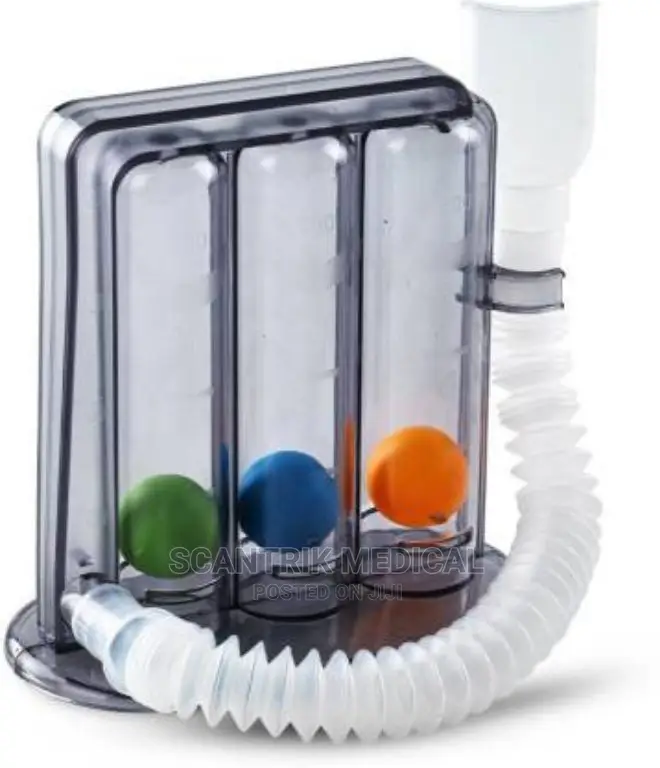 Incentive Spirometer Breathing Exerciser