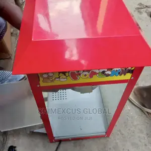 Pop Corn Machine