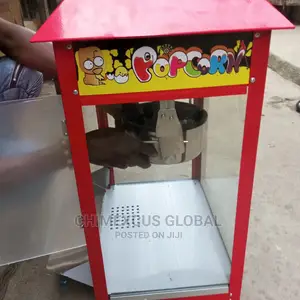 Pop Corn Machine