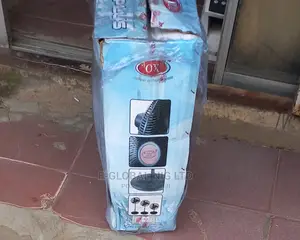 Ox Standing Fan