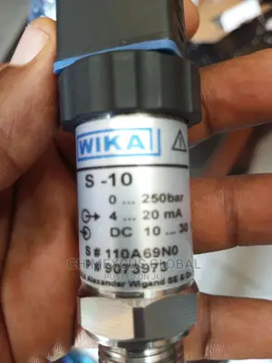 Wika Sensor