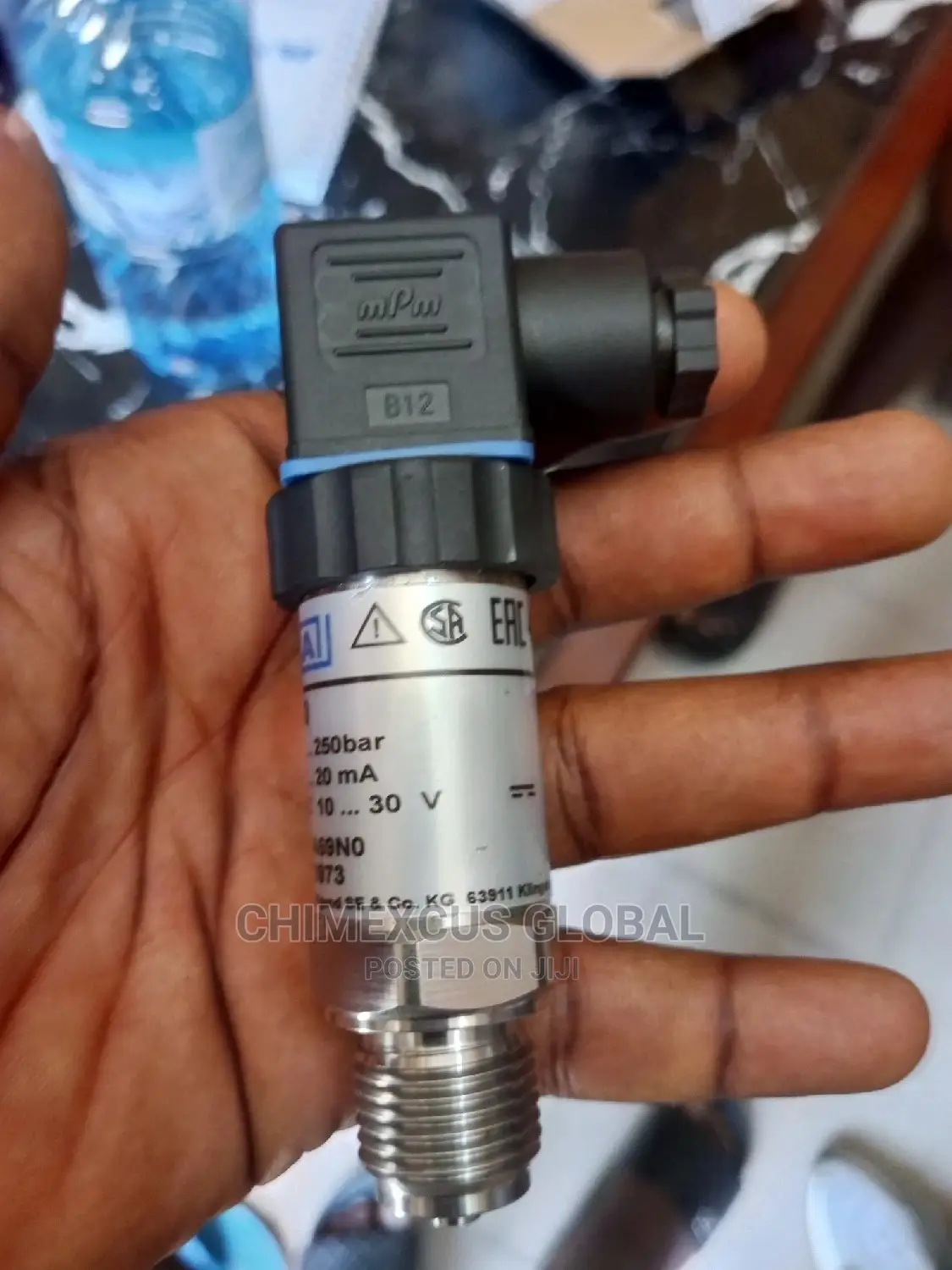 Wika Sensor