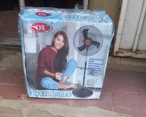 Ox Standing Fan