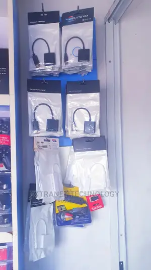 Photo - All Kinds of Converters